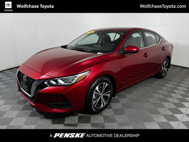 2022 Nissan Sentra