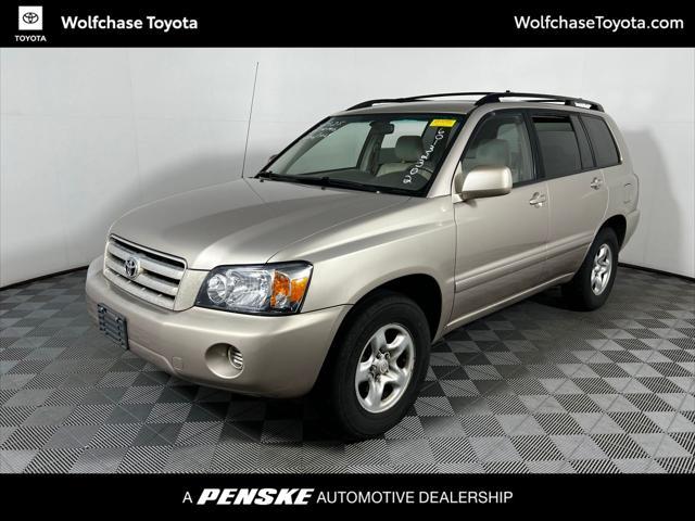 2006 Toyota Highlander