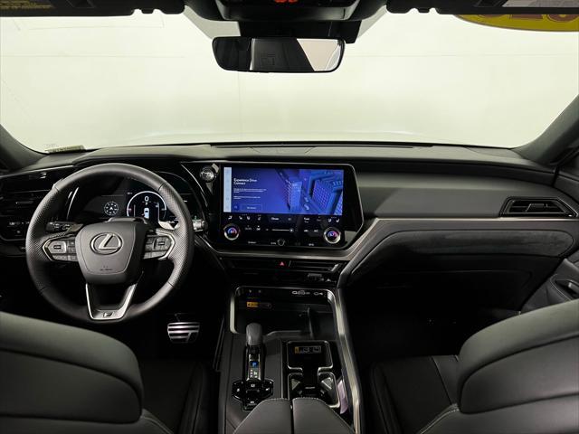 Photo of 2025 Pearl Lexus TX 500h