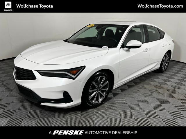 2025 Acura Integra