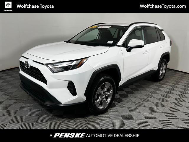 2023 Toyota RAV4