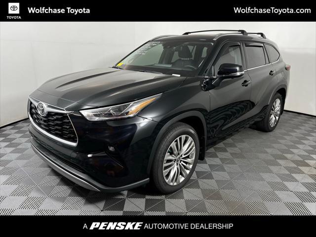 2025 Toyota Highlander