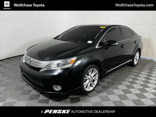 2010 Lexus Hs 250h