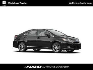 2010 Lexus Hs 250h