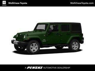 2011 Jeep Wrangler Unlimited