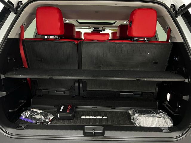 Photo of 2023 Ice Toyota Sequoia