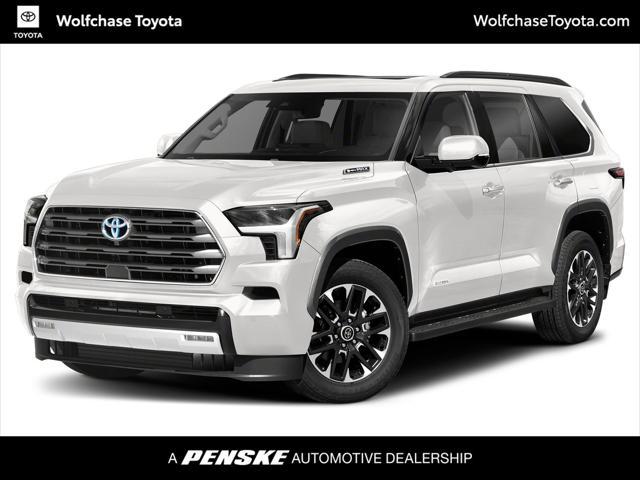 2023 Toyota Sequoia