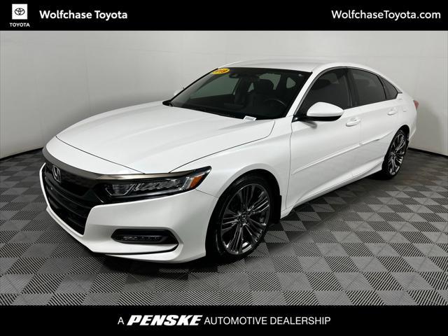 2019 Honda Accord