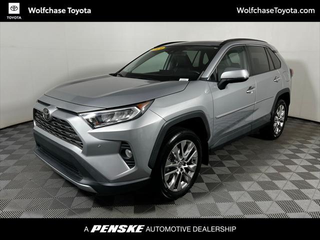 2021 Toyota RAV4