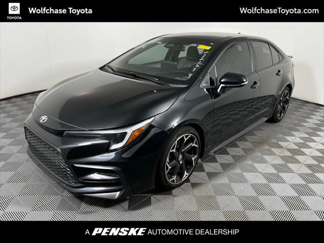 2025 Toyota Corolla