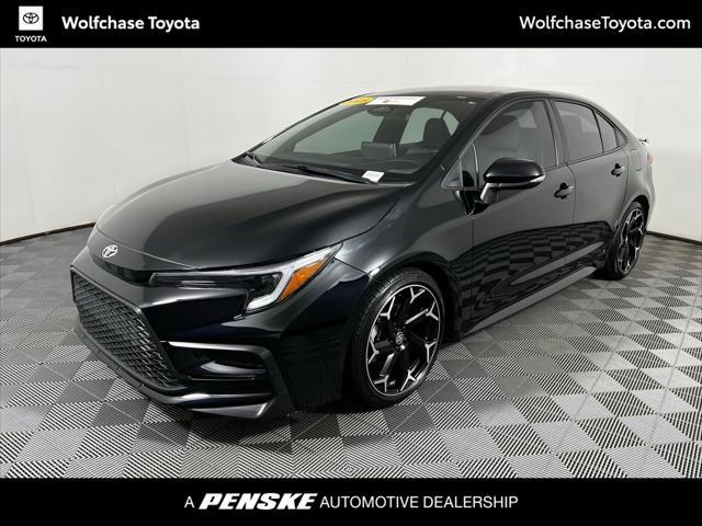 2025 Toyota Corolla