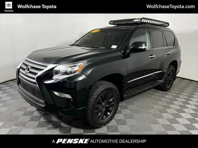 2019 Lexus Gx 460