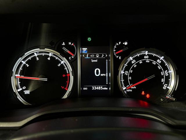 Photo of 2024 Midnight Black Toyota 4Runner