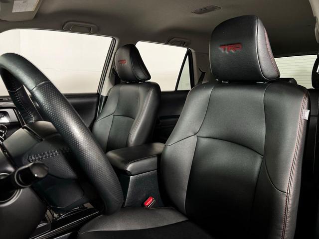 Photo of 2024 Midnight Black Toyota 4Runner