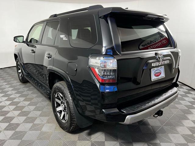 Photo of 2024 Midnight Black Toyota 4Runner