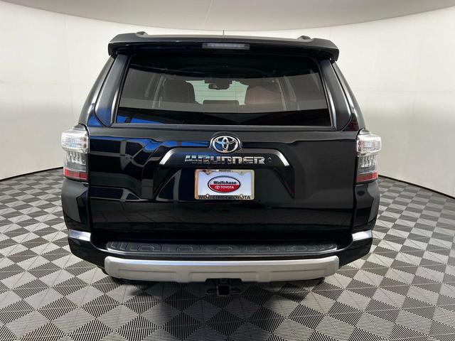 Photo of 2024 Midnight Black Toyota 4Runner