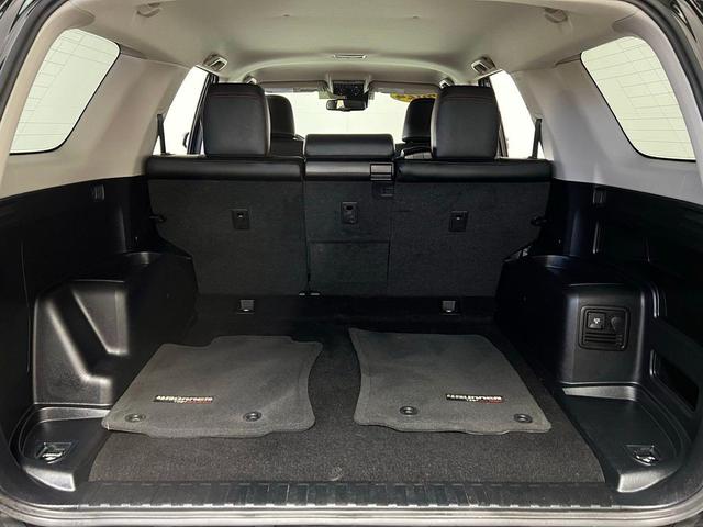 Photo of 2024 Midnight Black Toyota 4Runner