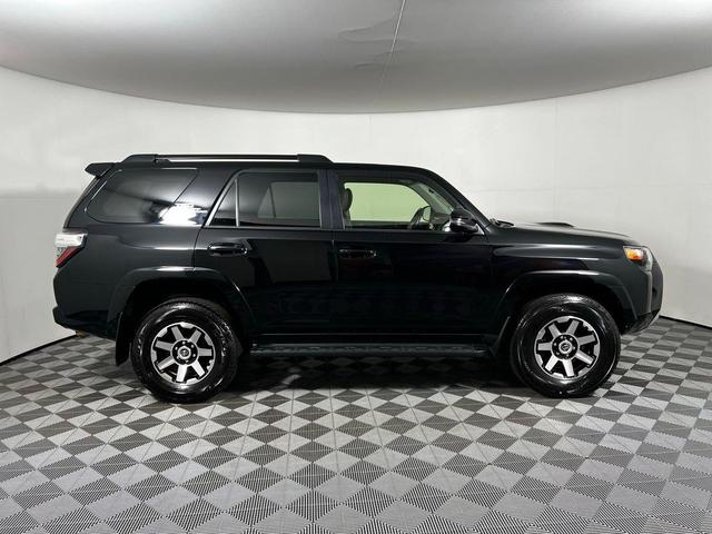 Photo of 2024 Midnight Black Toyota 4Runner