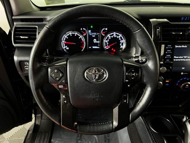 Photo of 2024 Midnight Black Toyota 4Runner