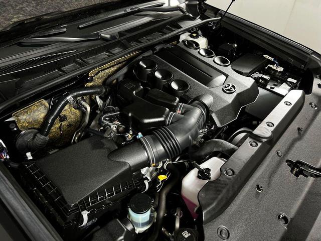 Photo of 2024 Midnight Black Toyota 4Runner