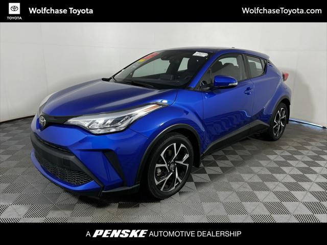 2021 Toyota C-HR