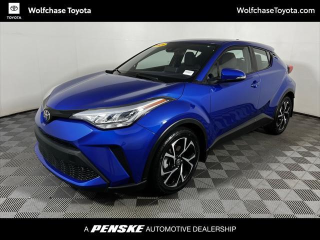 2021 Toyota C-HR