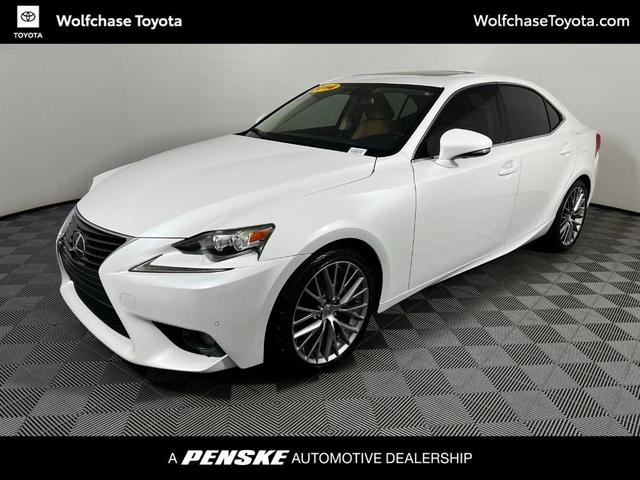 2014 Lexus Is 250