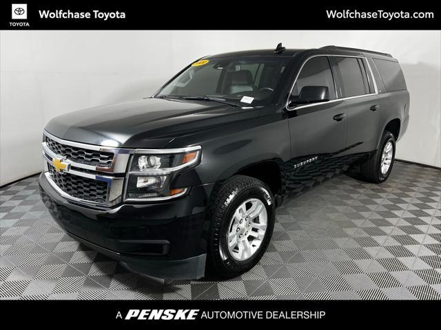 2020 Chevrolet Suburban