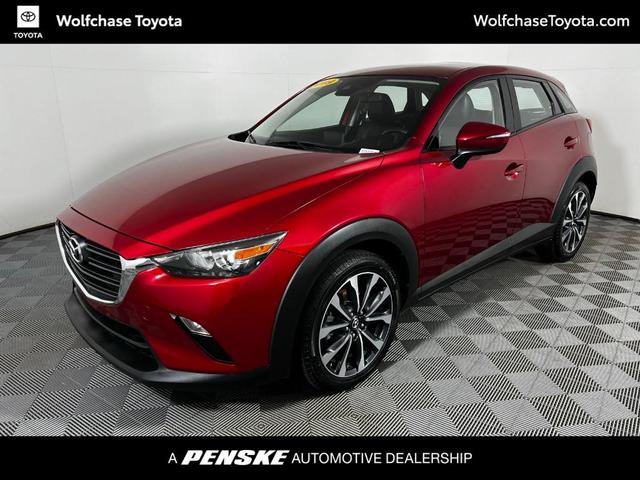 2019 Mazda CX-3