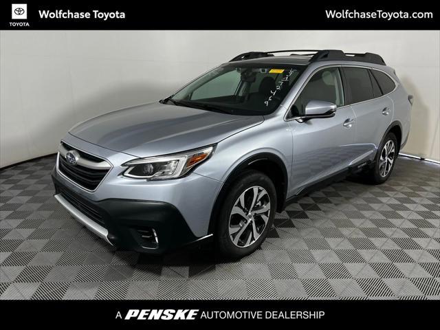 2020 Subaru Outback