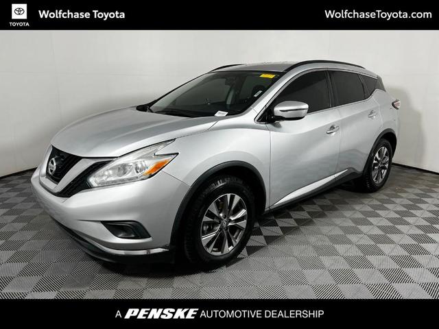 2017 Nissan Murano