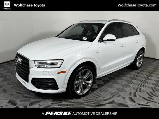 2017 Audi Q3