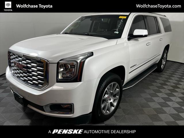 2018 GMC Yukon Xl