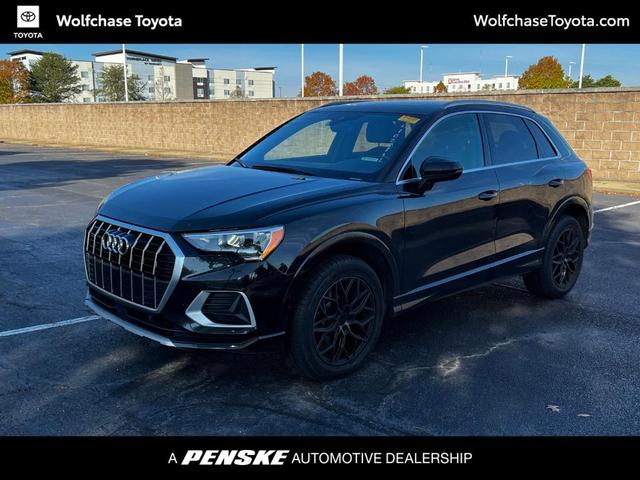 2020 Audi Q3