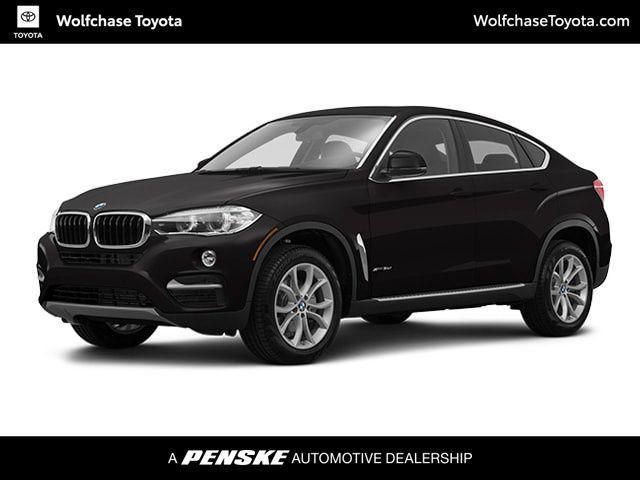2016 BMW X6