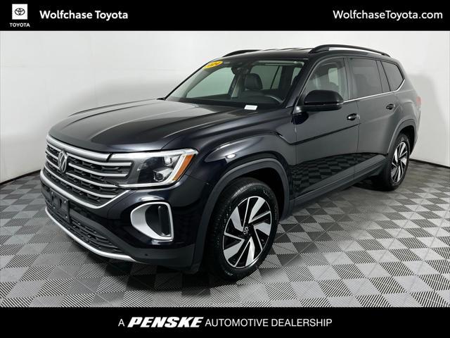 2024 Volkswagen Atlas