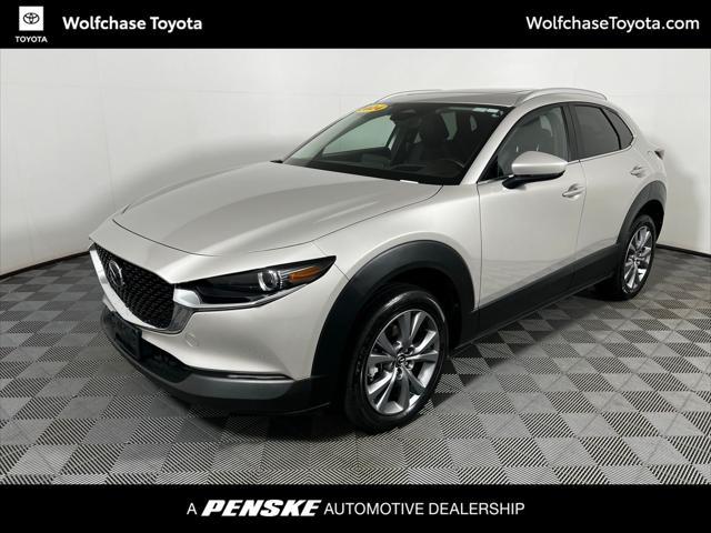 2024 Mazda Cx-30