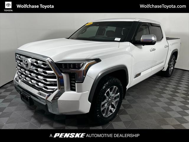 2022 Toyota Tundra