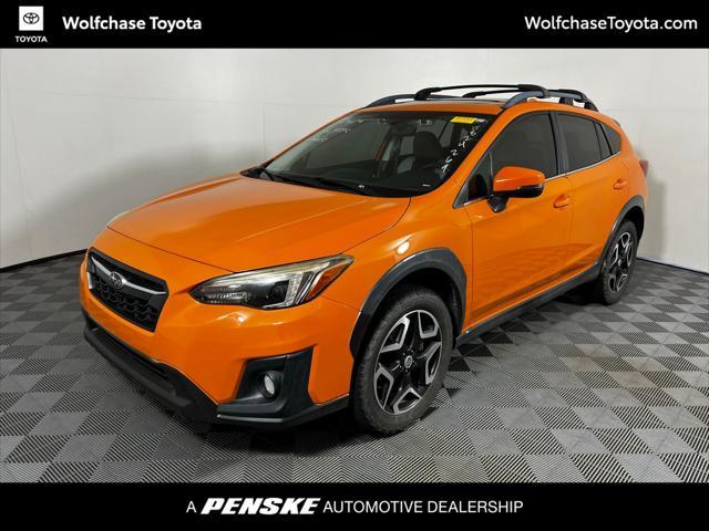 2018 Subaru Crosstrek