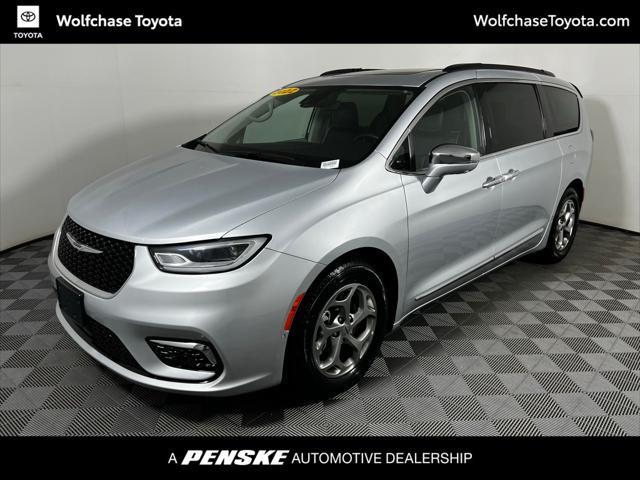 2022 Chrysler Pacifica