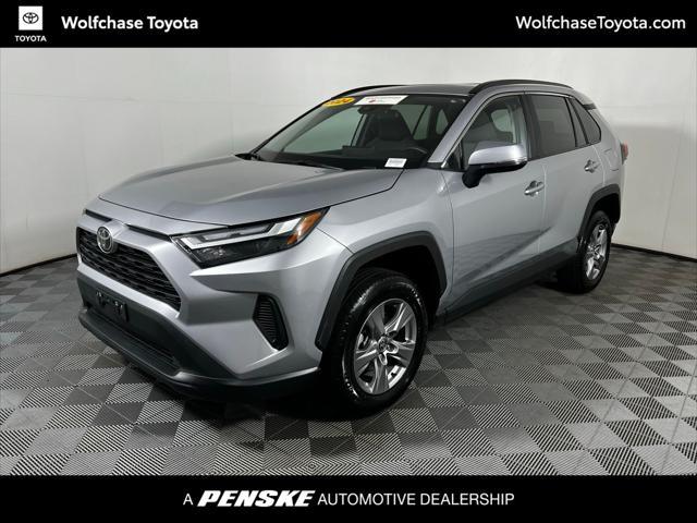 2024 Toyota RAV4
