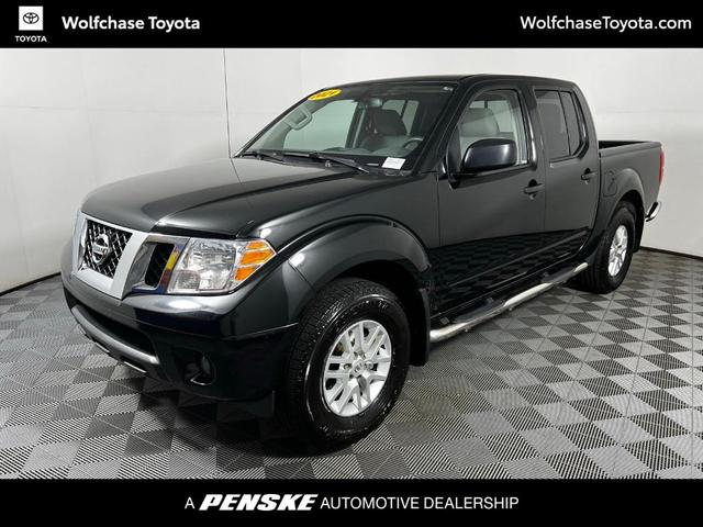 2021 Nissan Frontier