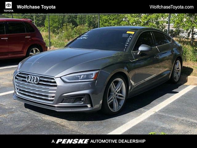 2018 Audi A5