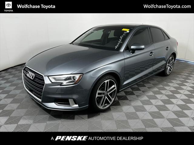 2017 Audi A3