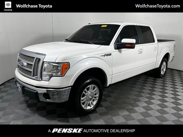 2010 Ford F-150