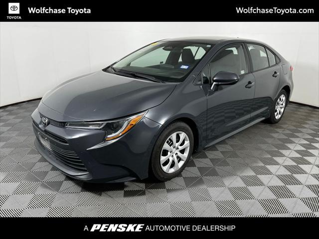 2023 Toyota Corolla