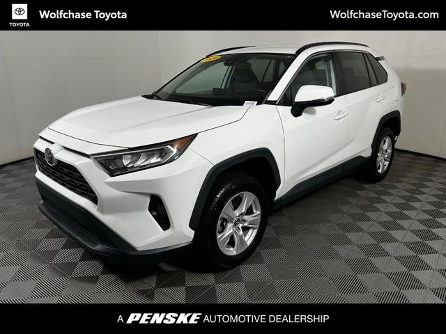 2021 Toyota RAV4