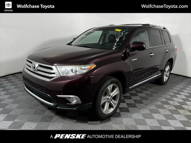 2012 Toyota Highlander