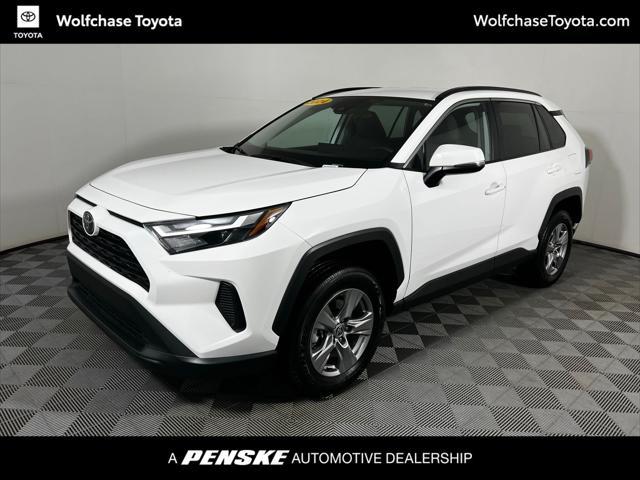 2024 Toyota RAV4