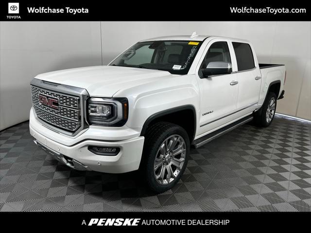 2017 GMC Sierra 1500